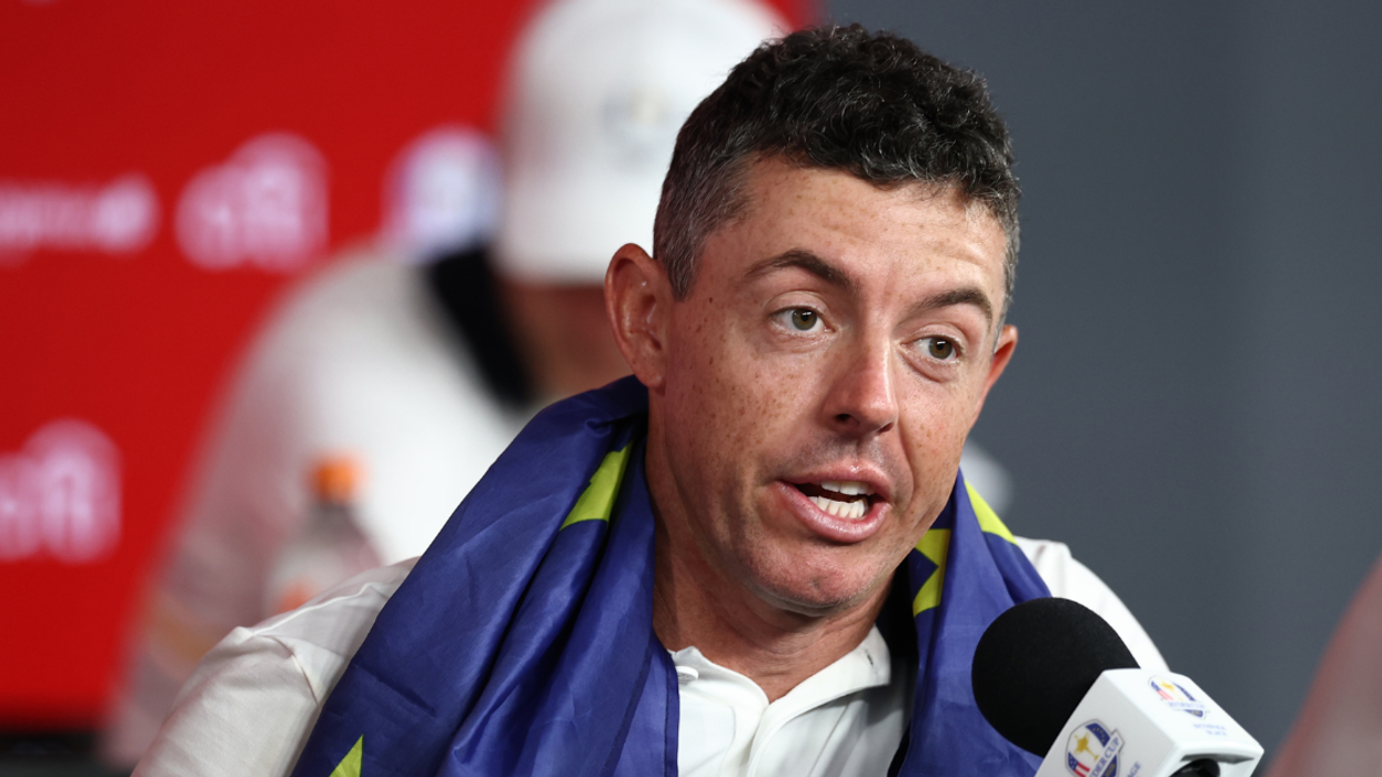 Rory McIlroy