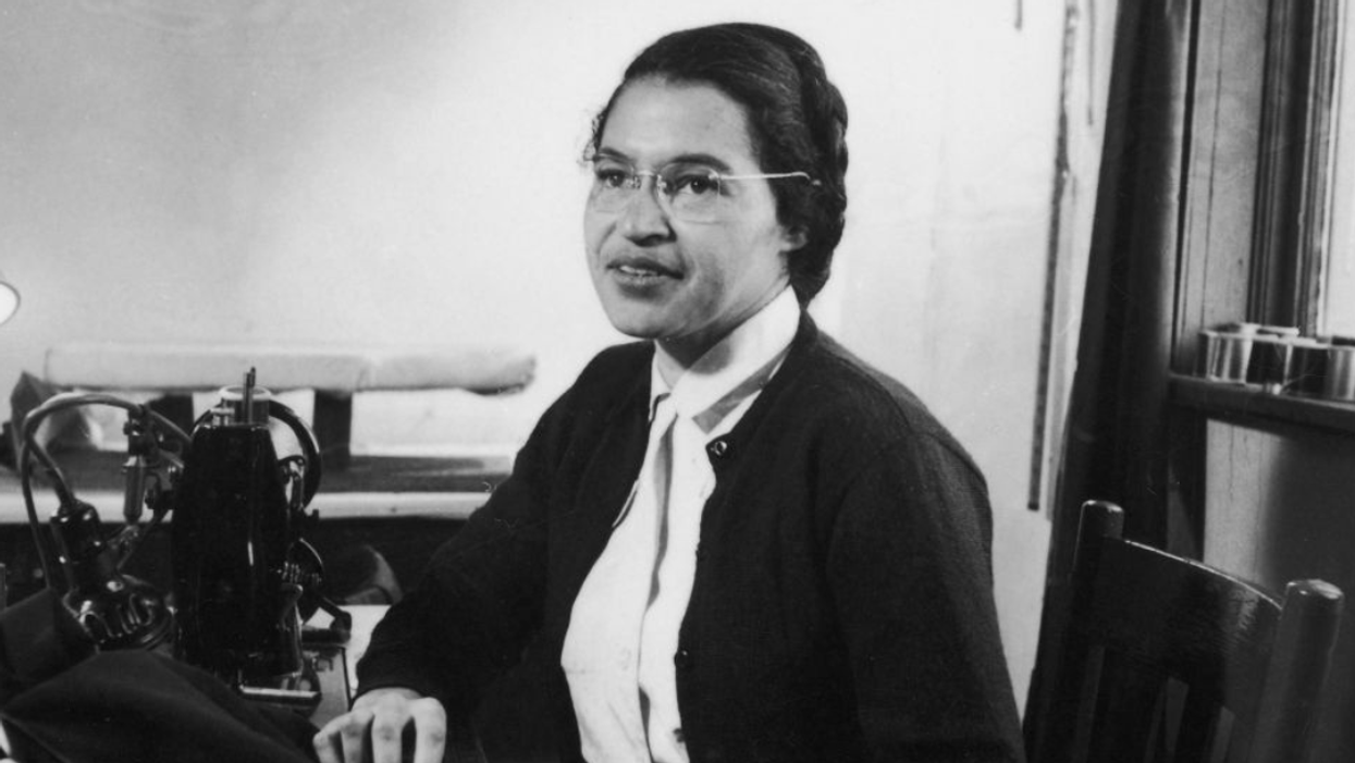 Rosa Parks