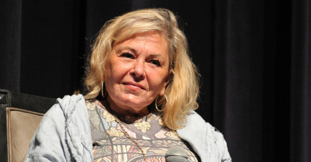 Roseanne Barr