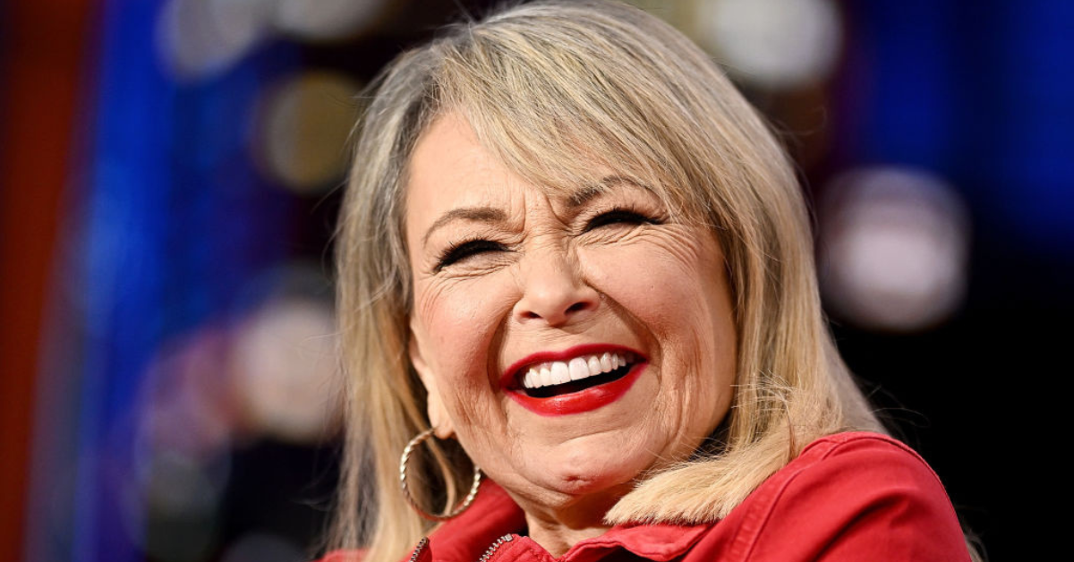 Roseanne Barr