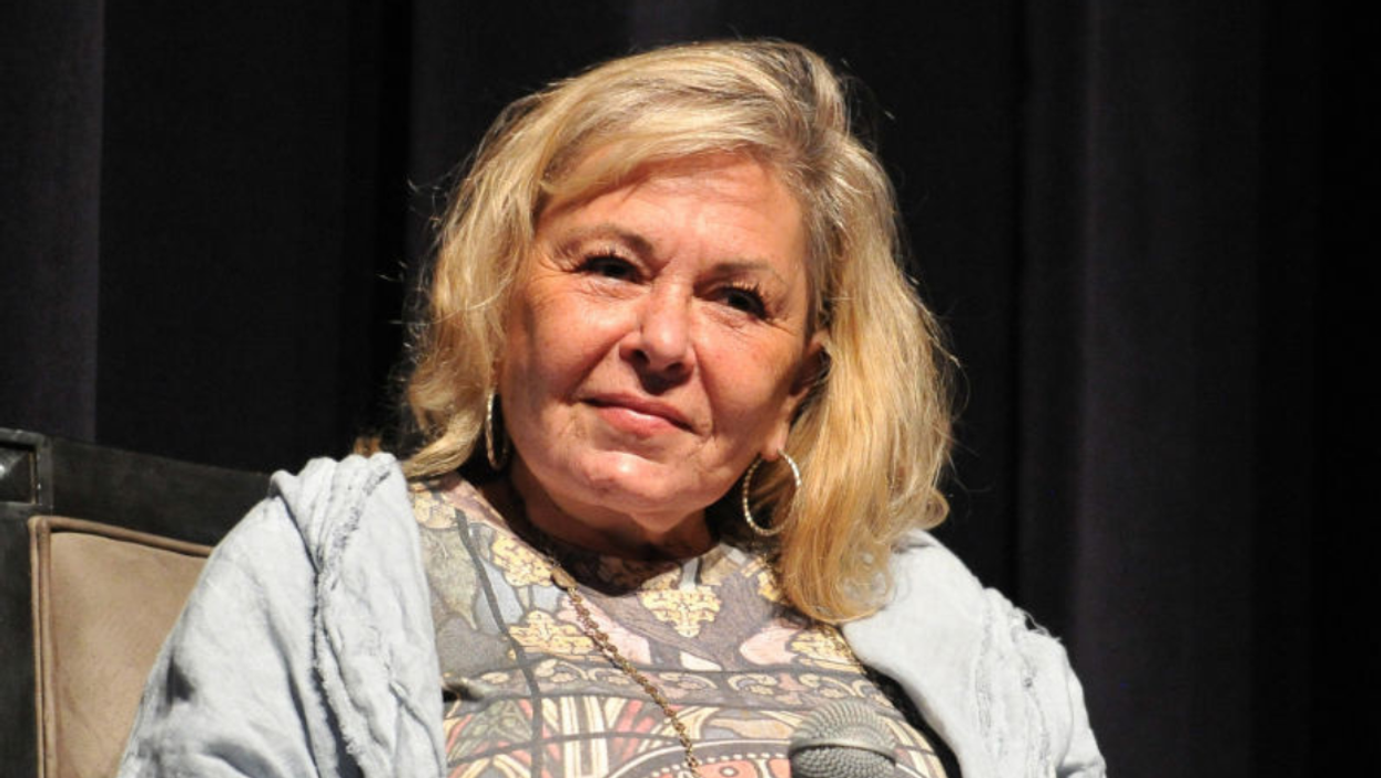 Roseanne Barr