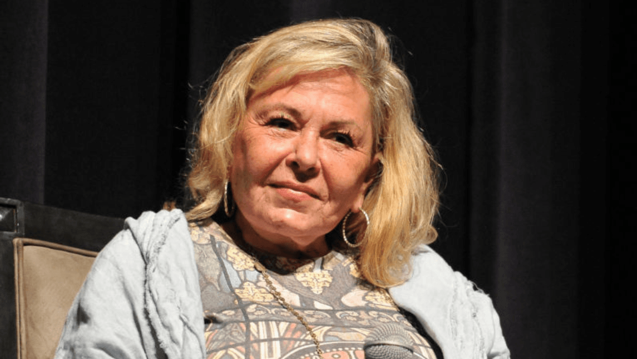 Roseanne Barr