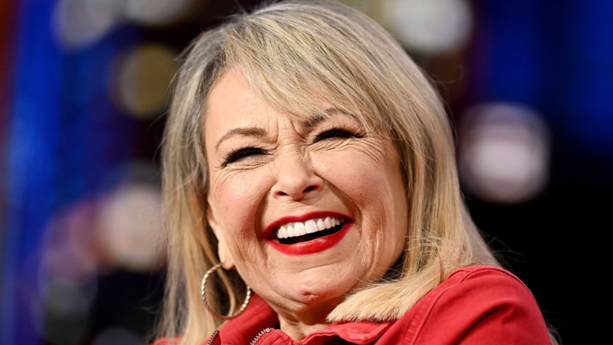 Roseanne Barr