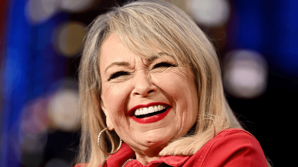 Roseanne Barr