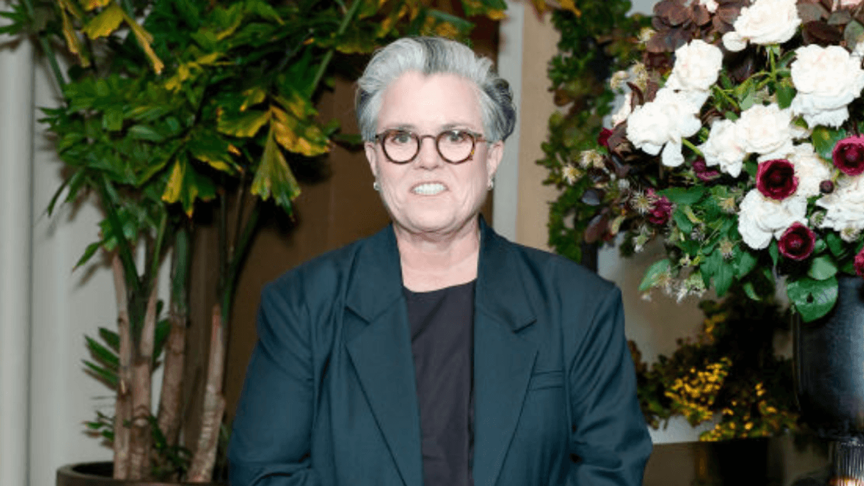 Rosie O'Donnell