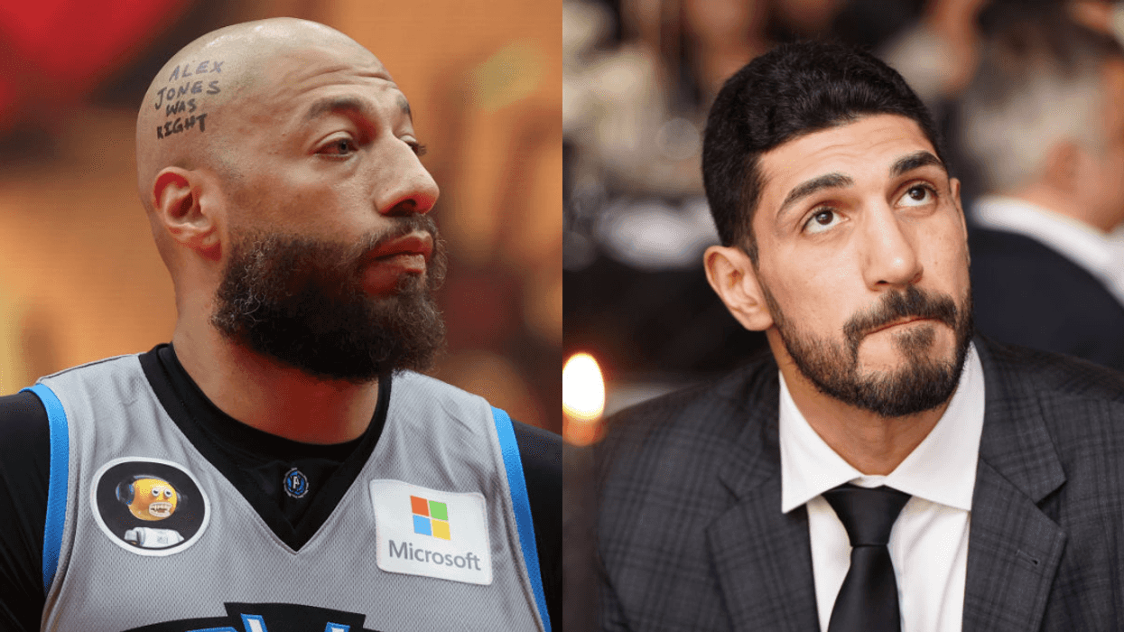 Royce White; Enes Kanter Freedom