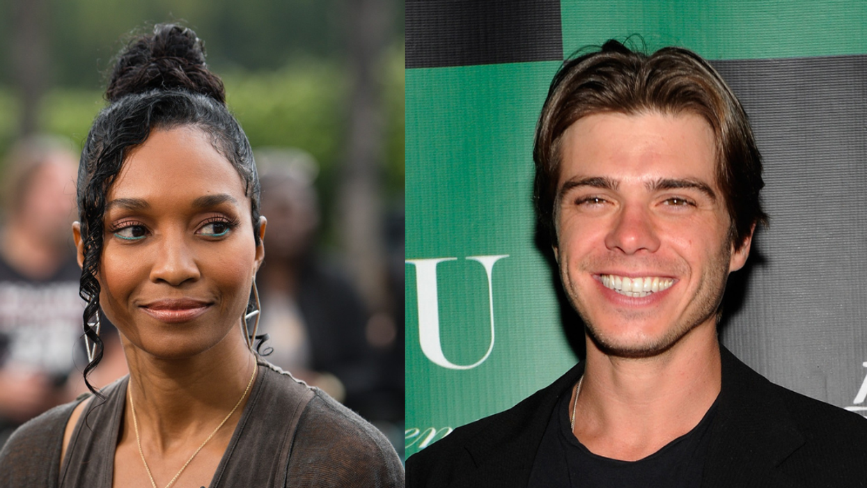 Rozonda 'Chilli' Thomas; Matthew Lawrence