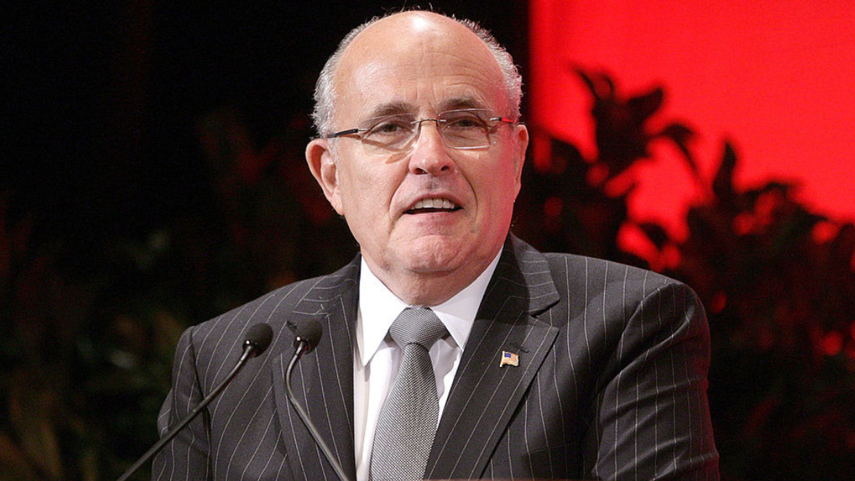 Rudy Giuliani