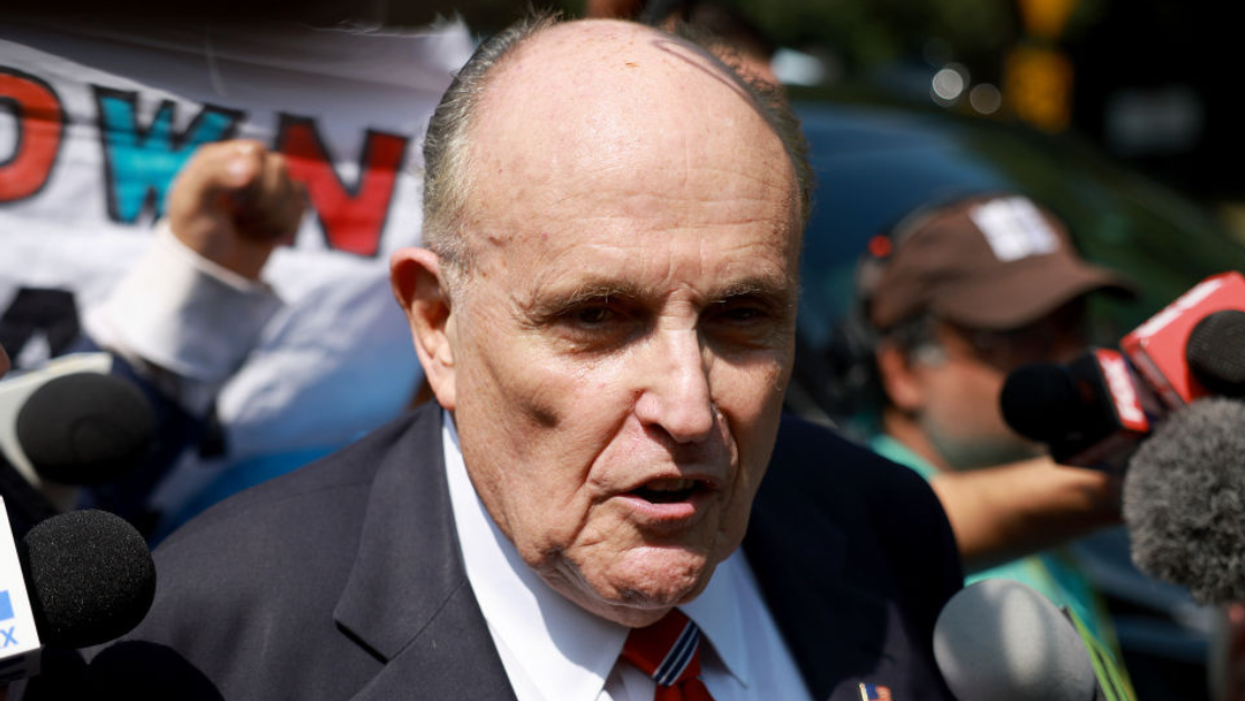 Rudy Giuliani