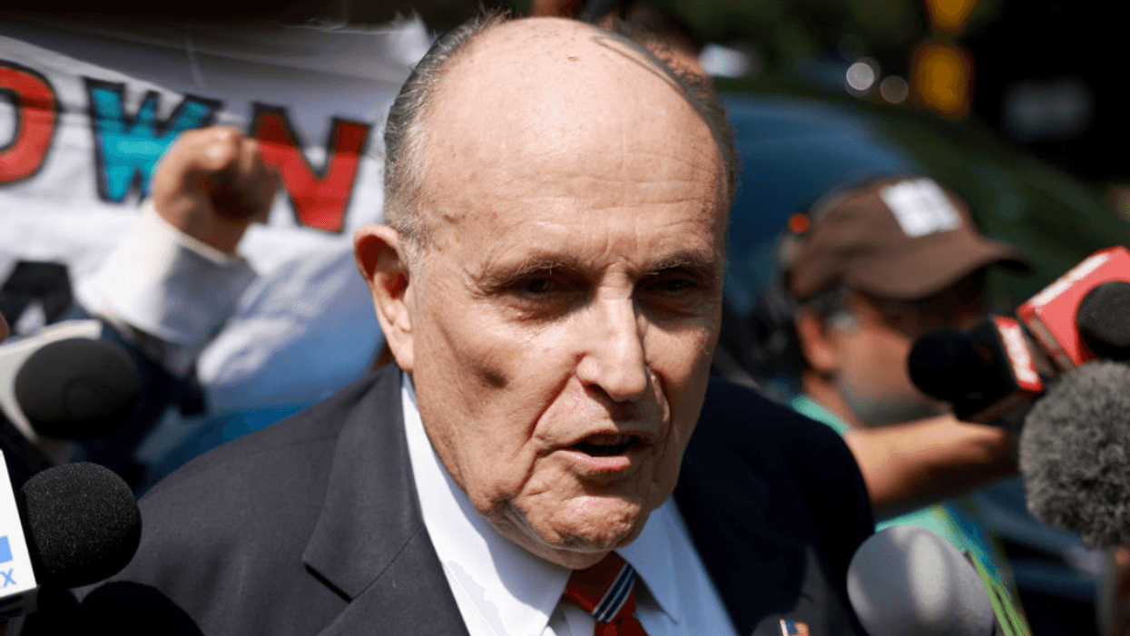 Rudy Giuliani