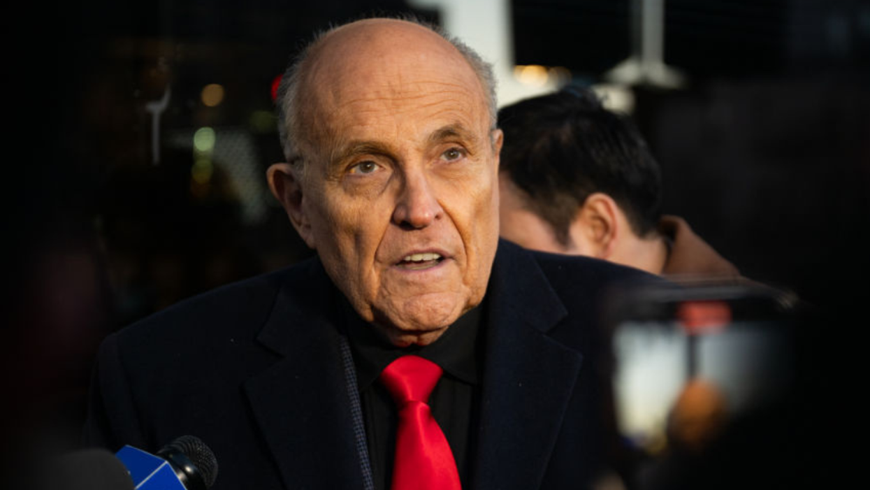 Rudy Giuliani