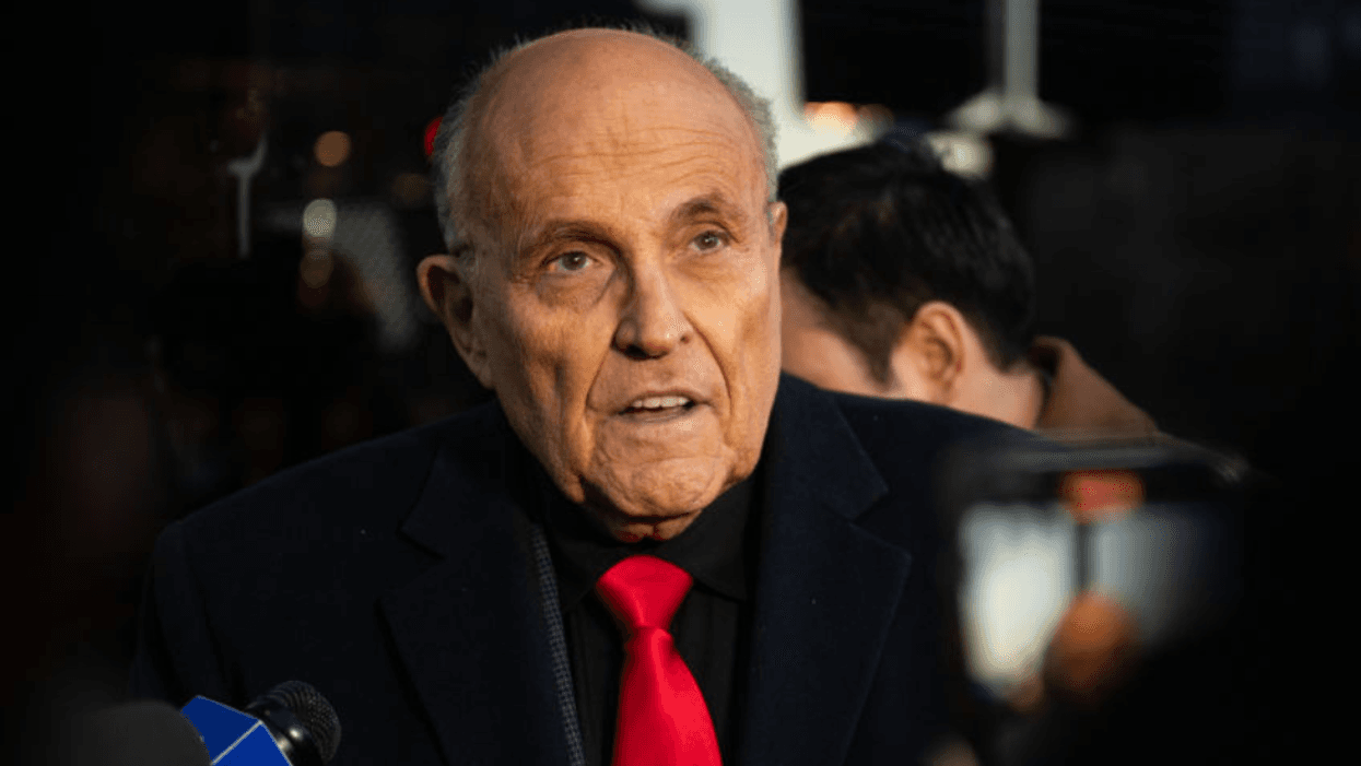 Rudy Giuliani
