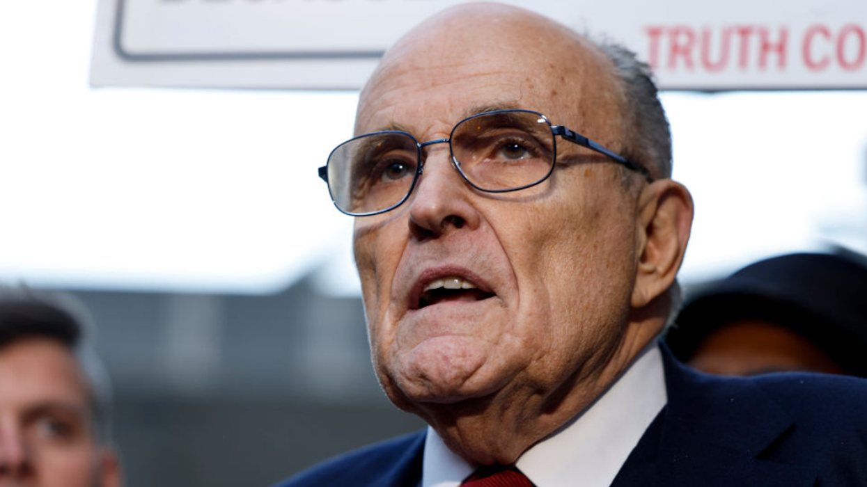Rudy Giuliani
