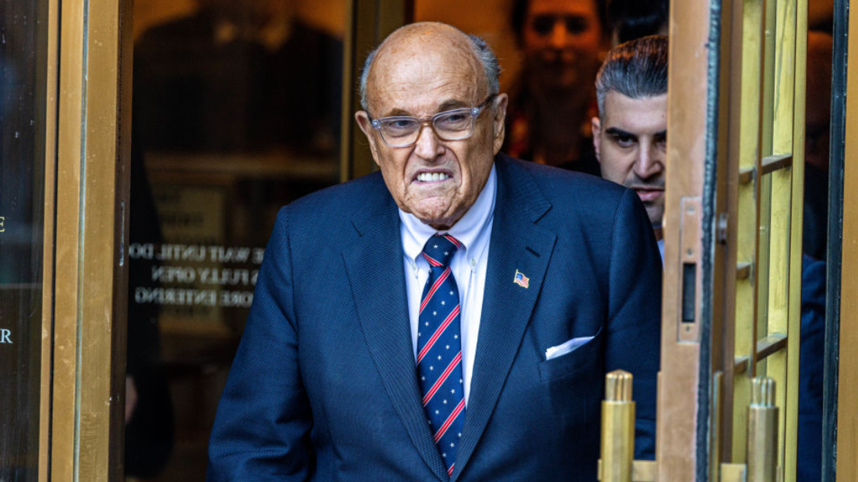 Rudy Giuliani