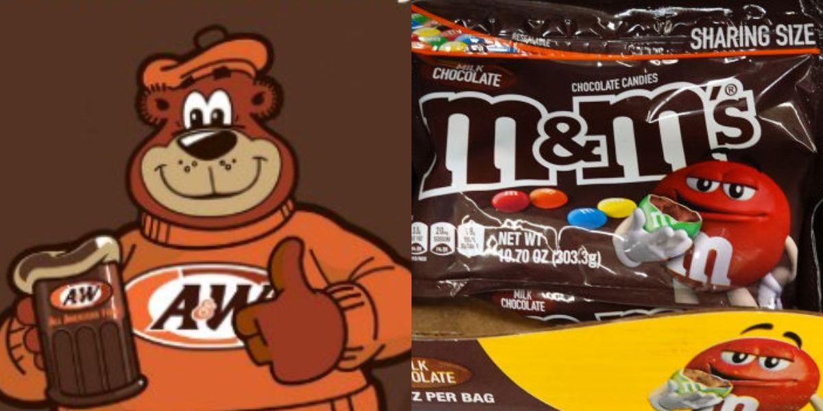 M&M's Are the Best Trolls on the Internet