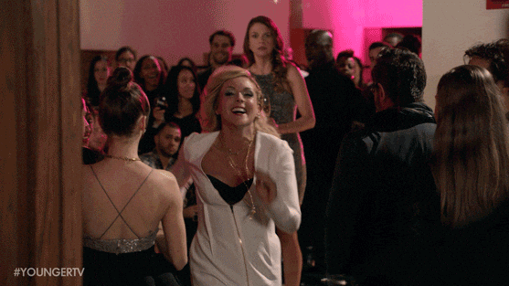 running GIF by YoungerTV