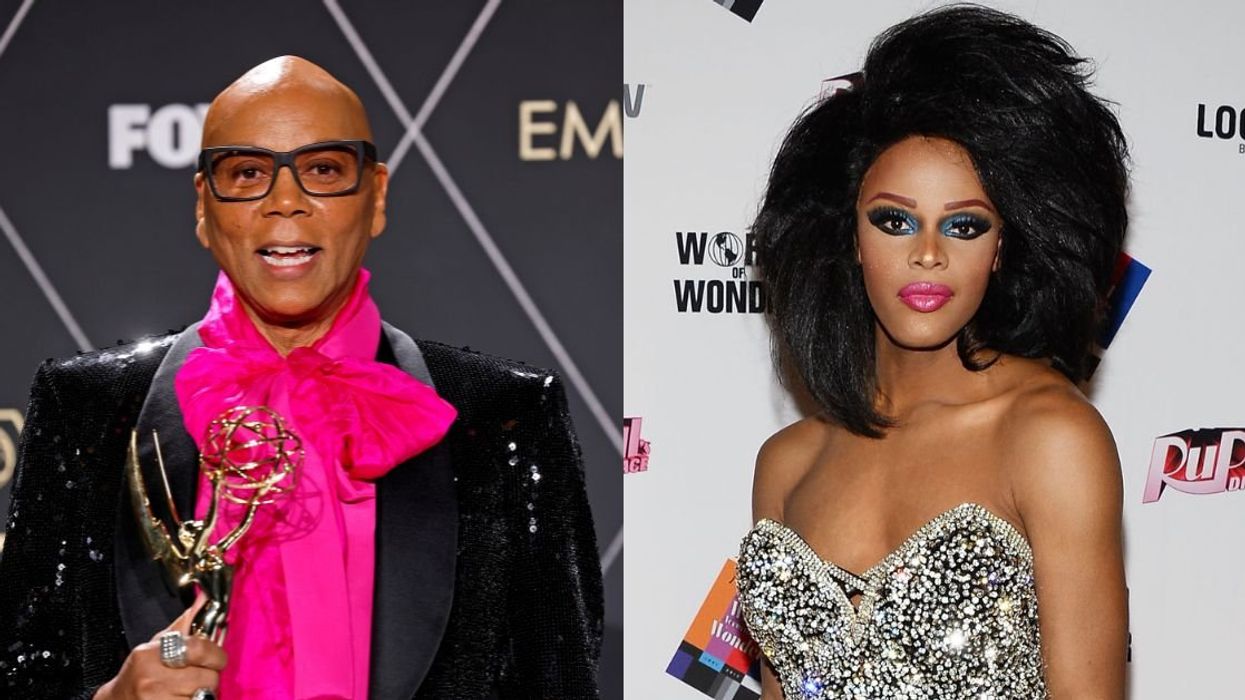 RuPaul; Tyra
