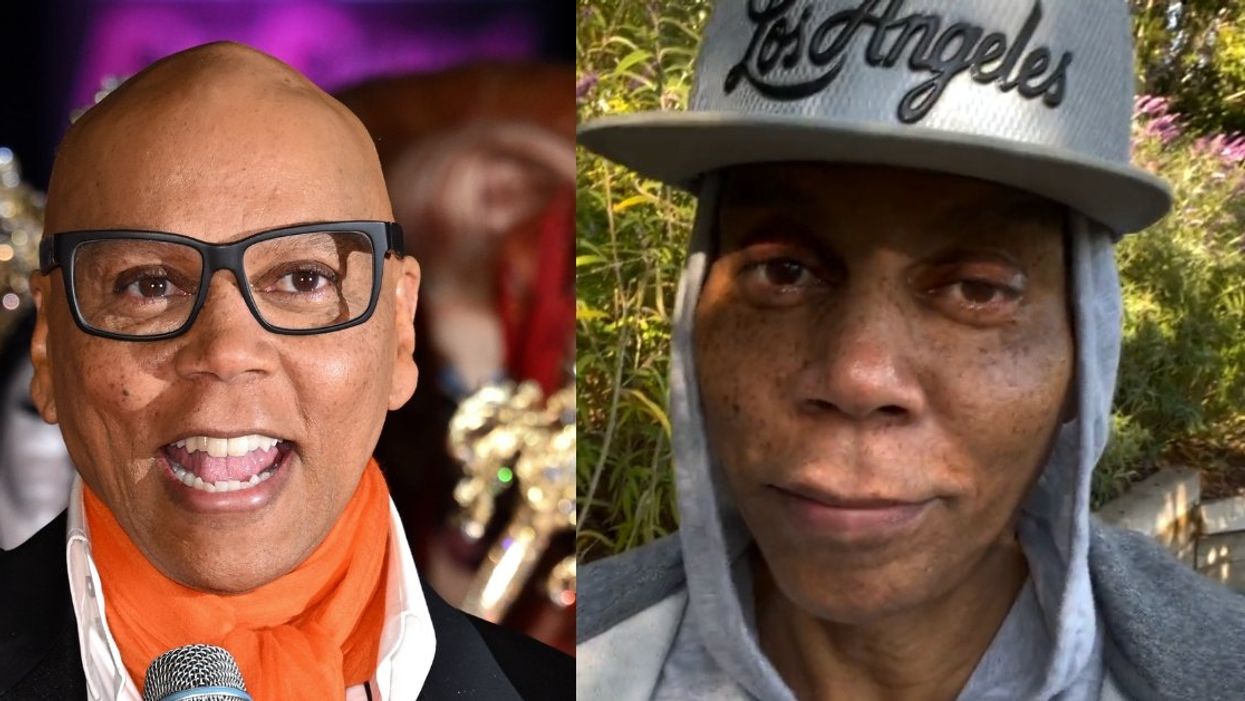 RuPaul