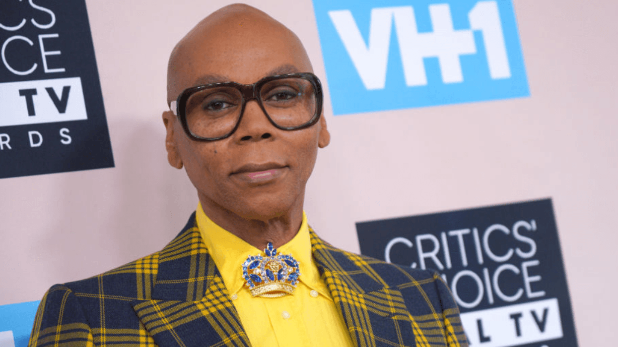 RuPaul