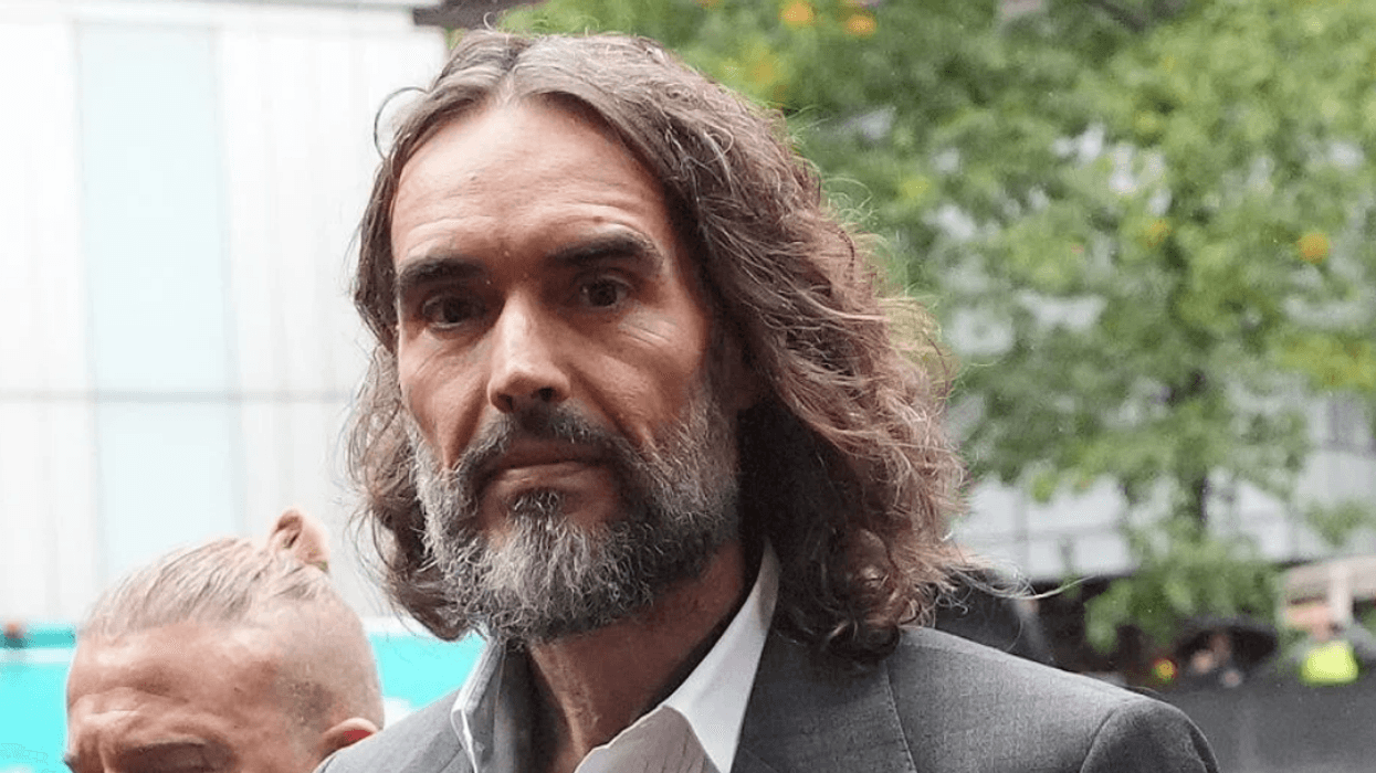 Russell Brand