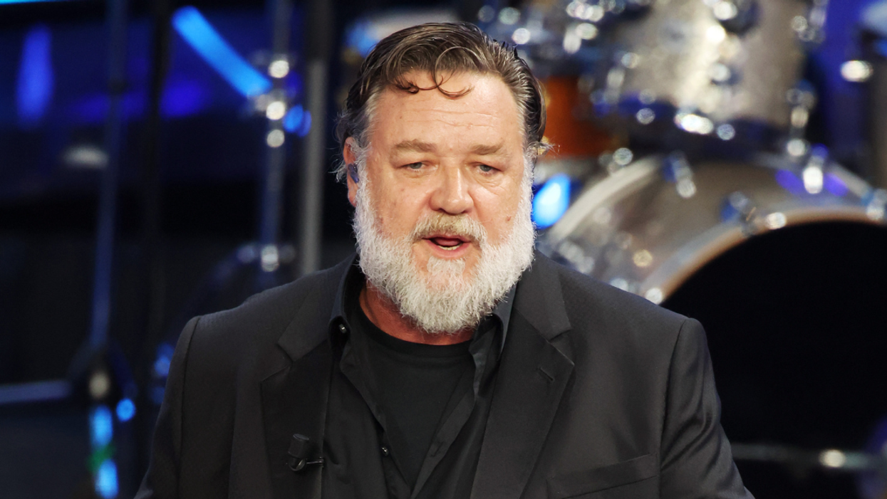 Russell Crowe