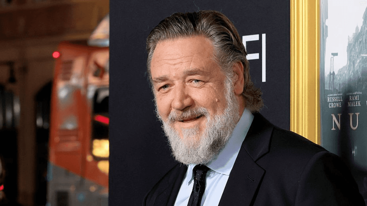 Russell Crowe