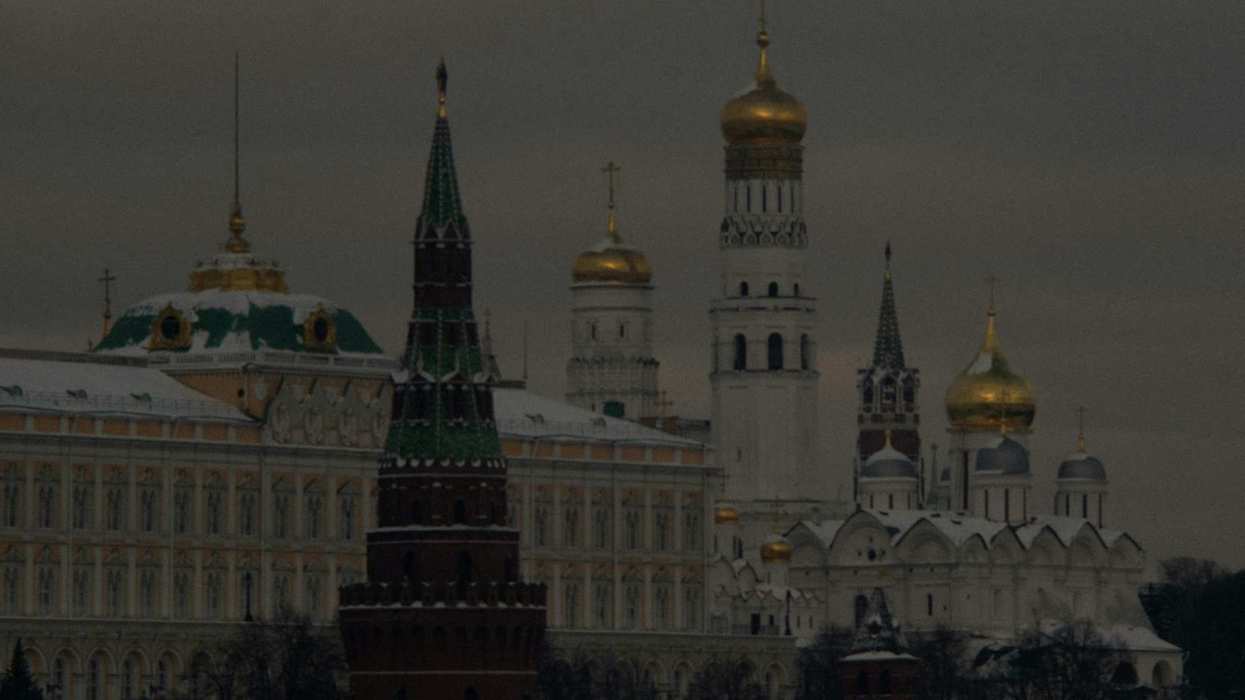 Russian buildings
