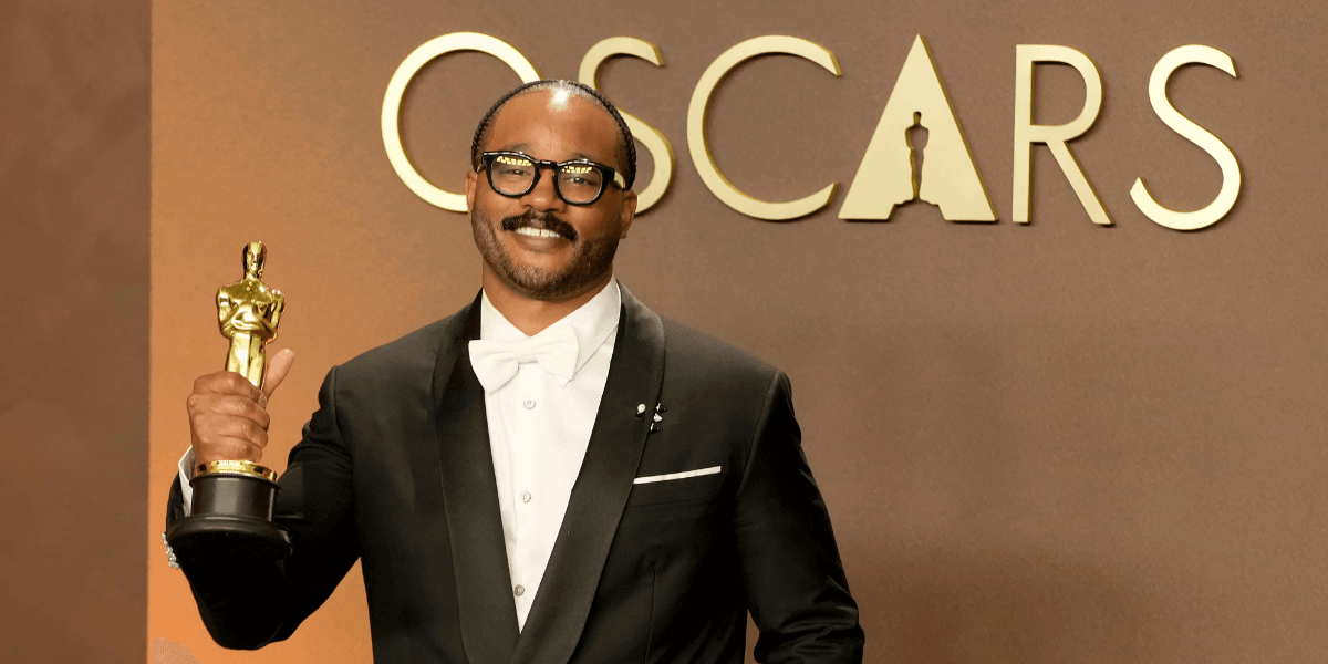 Ryan Coogler Had A Hidden Nod To 'Sinners' Braided Into His Hair At The Oscars—And Fans Are Loving It