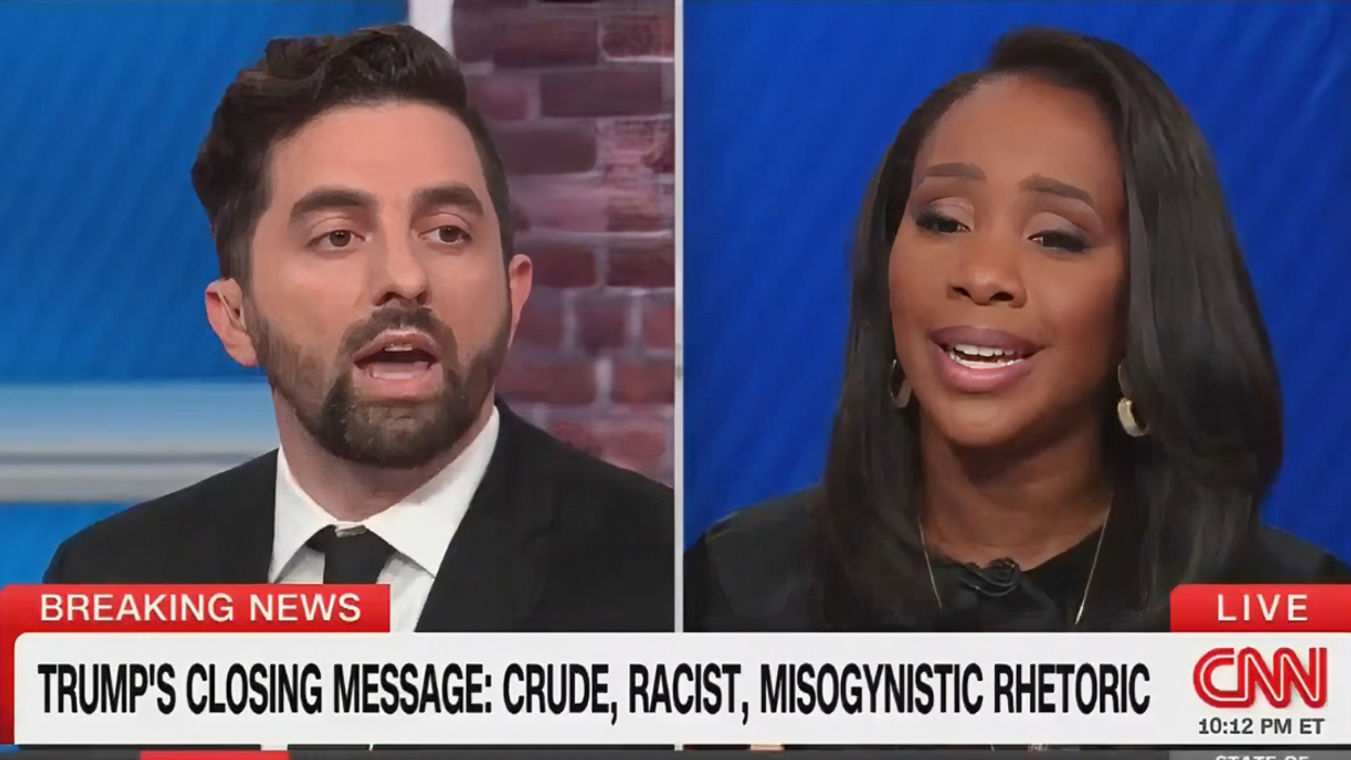 Ryan Girdusky; Abby Phillip