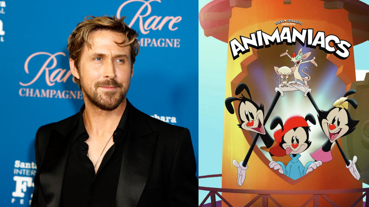 Ryan Gosling; Animaniacs