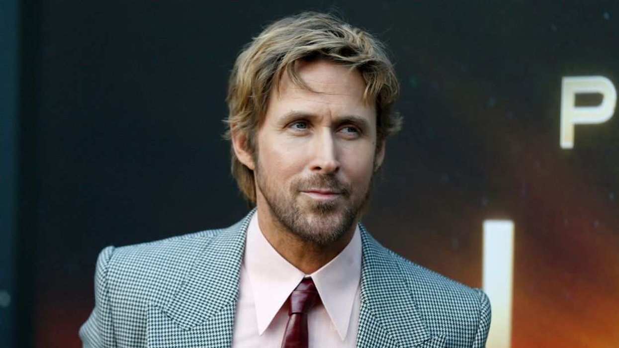 Ryan Gosling attends "Project Hail Mary" New York premiere at Lincoln Center.