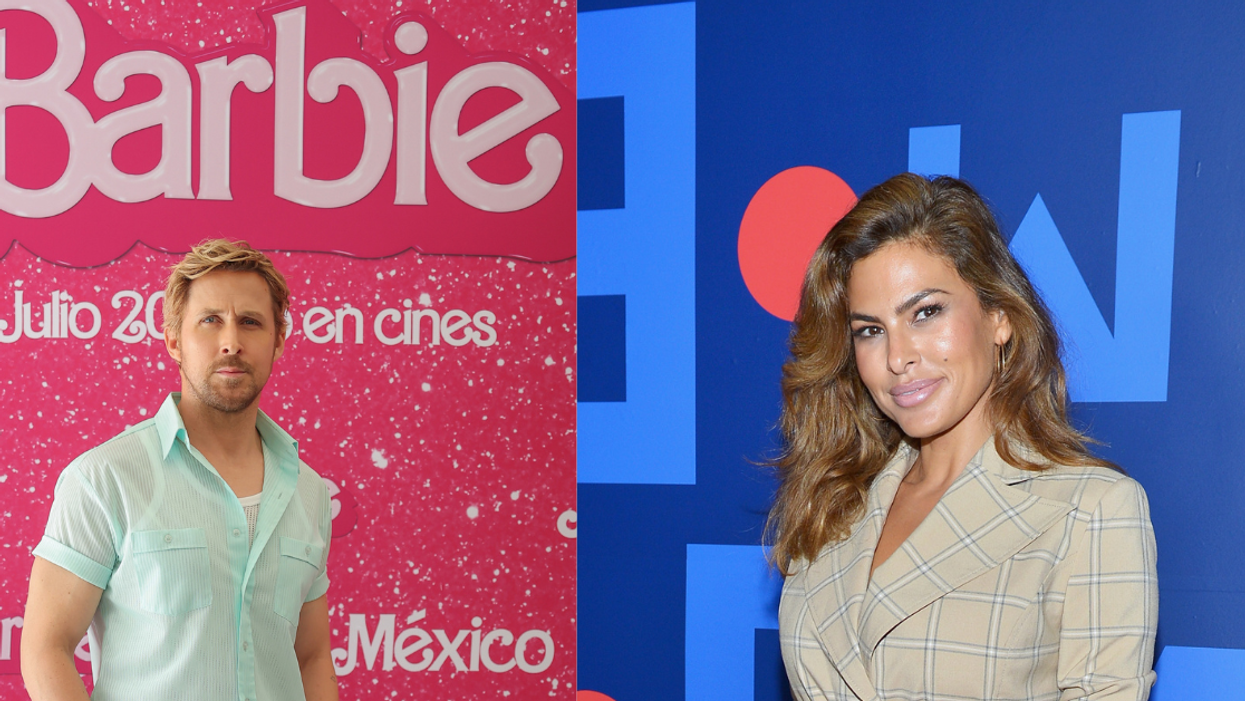 Ryan Gosling; Eva Mendes