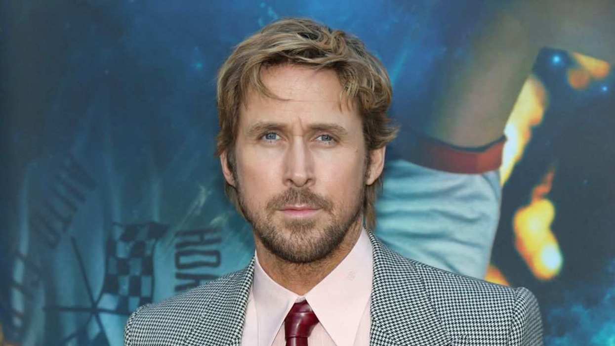 Ryan Gosling