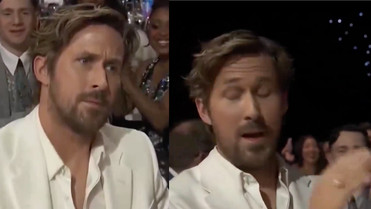 Ryan Gosling