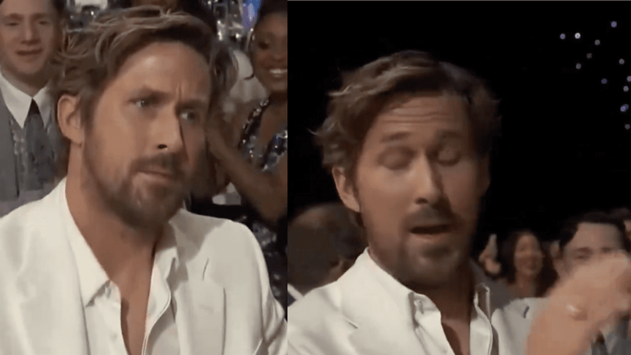 Ryan Gosling