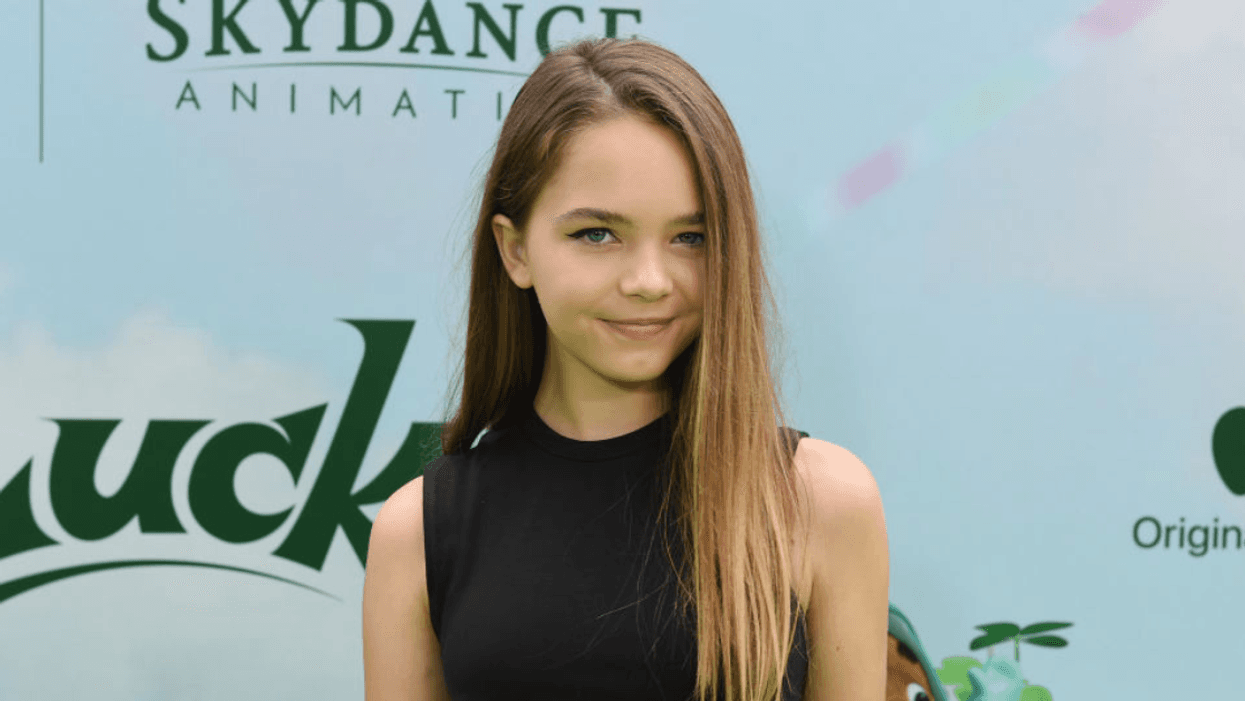 Ryan Kiera Armstrong