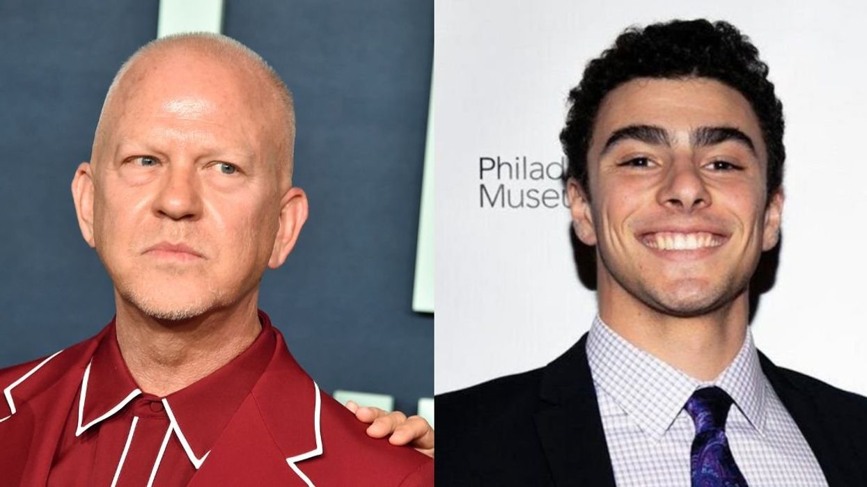 Ryan Murphy; Luigi Mangione