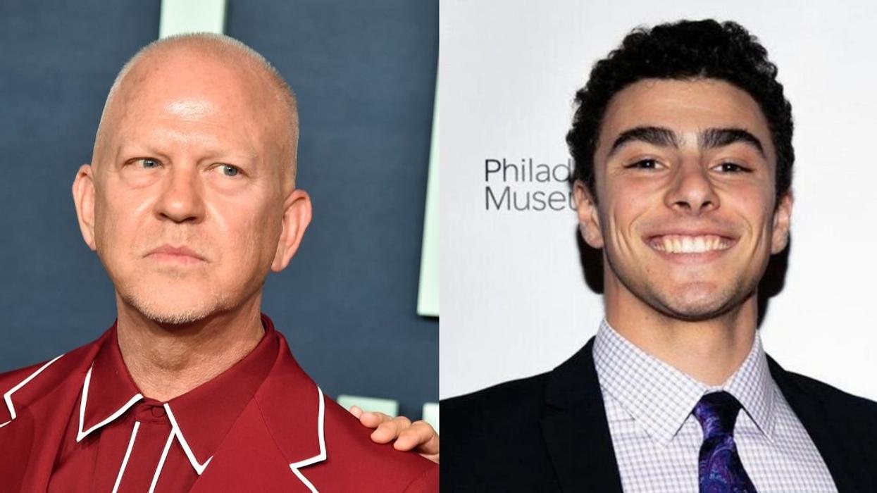 Ryan Murphy; Luigi Mangione