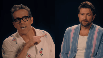 Ryan Reynolds; Brandon Sklenar