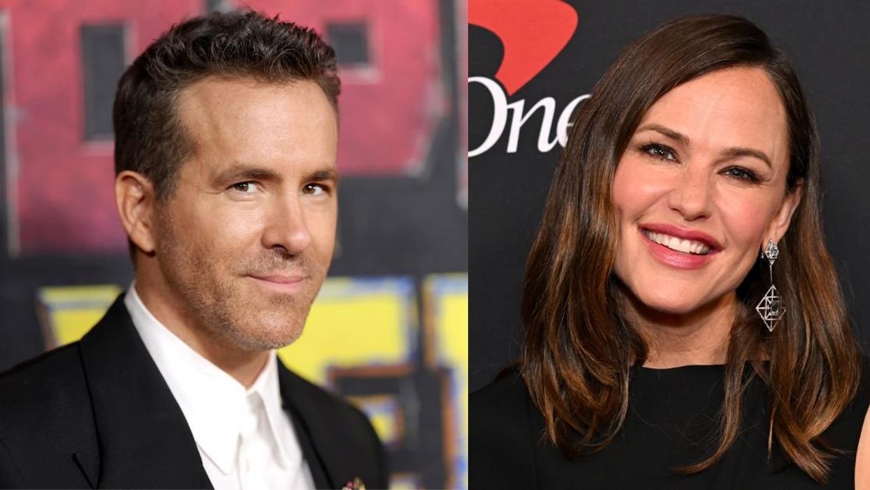 Ryan Reynolds; Jennifer Garner