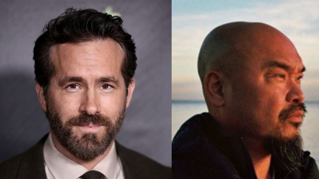 Ryan Reynolds; Ray Chan