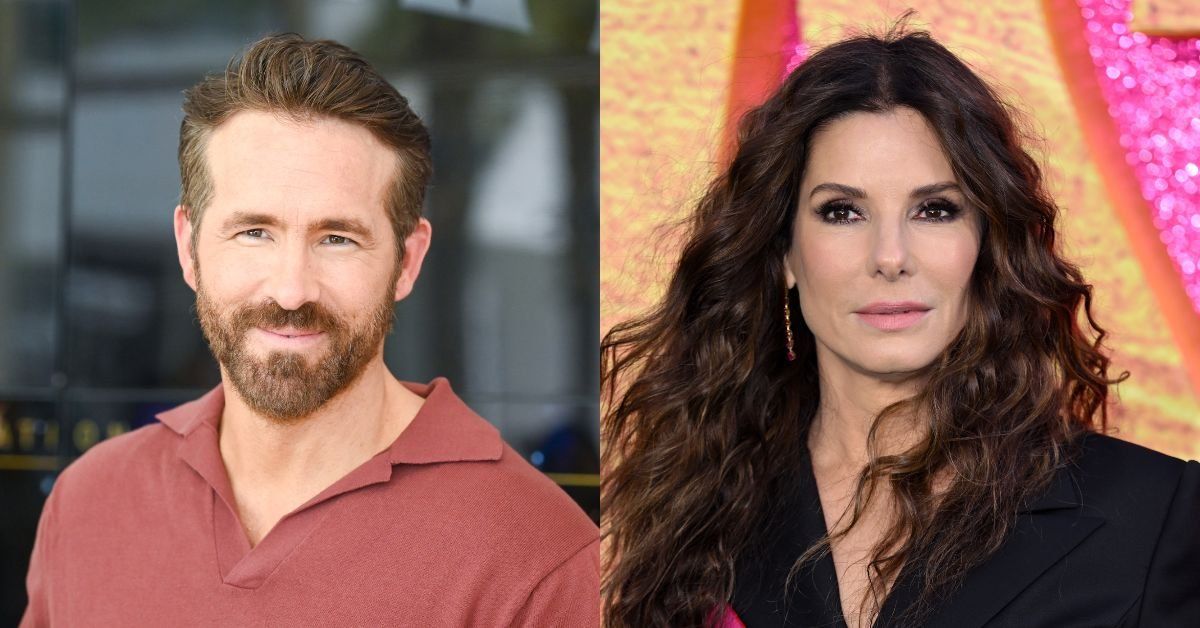Ryan Reynolds; Sandra Bullock