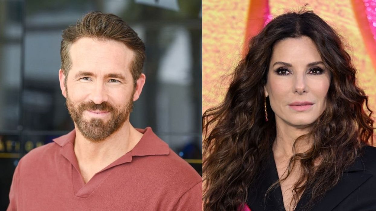 Ryan Reynolds; Sandra Bullock
