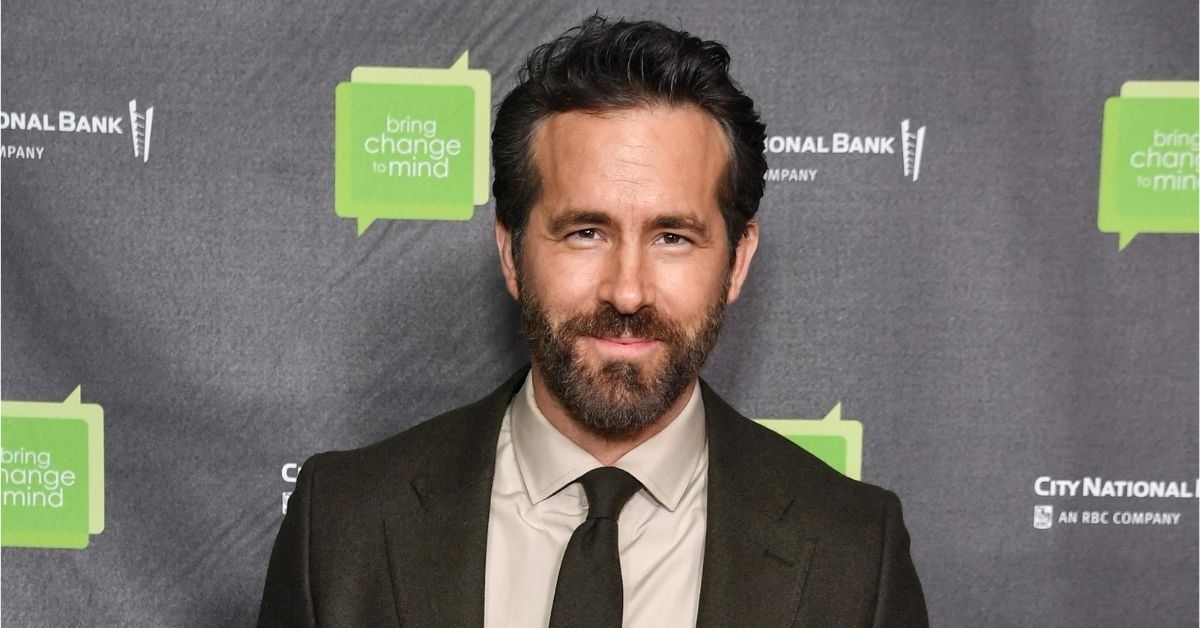 Ryan Reynolds