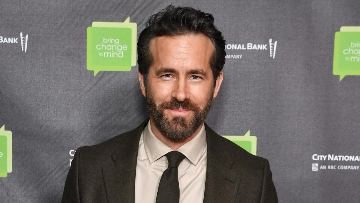 Ryan Reynolds
