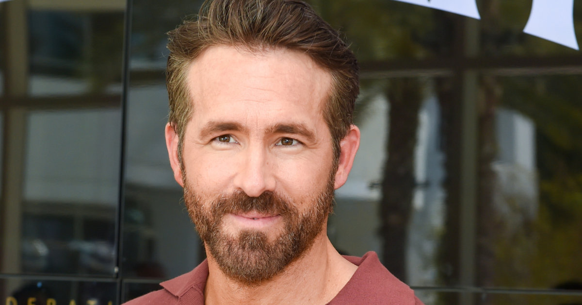 Ryan Reynolds