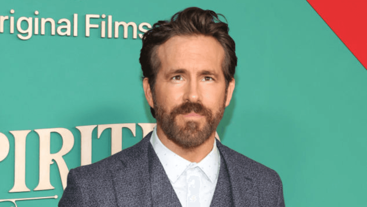 Ryan Reynolds
