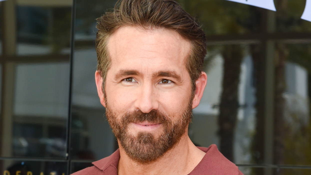 Ryan Reynolds