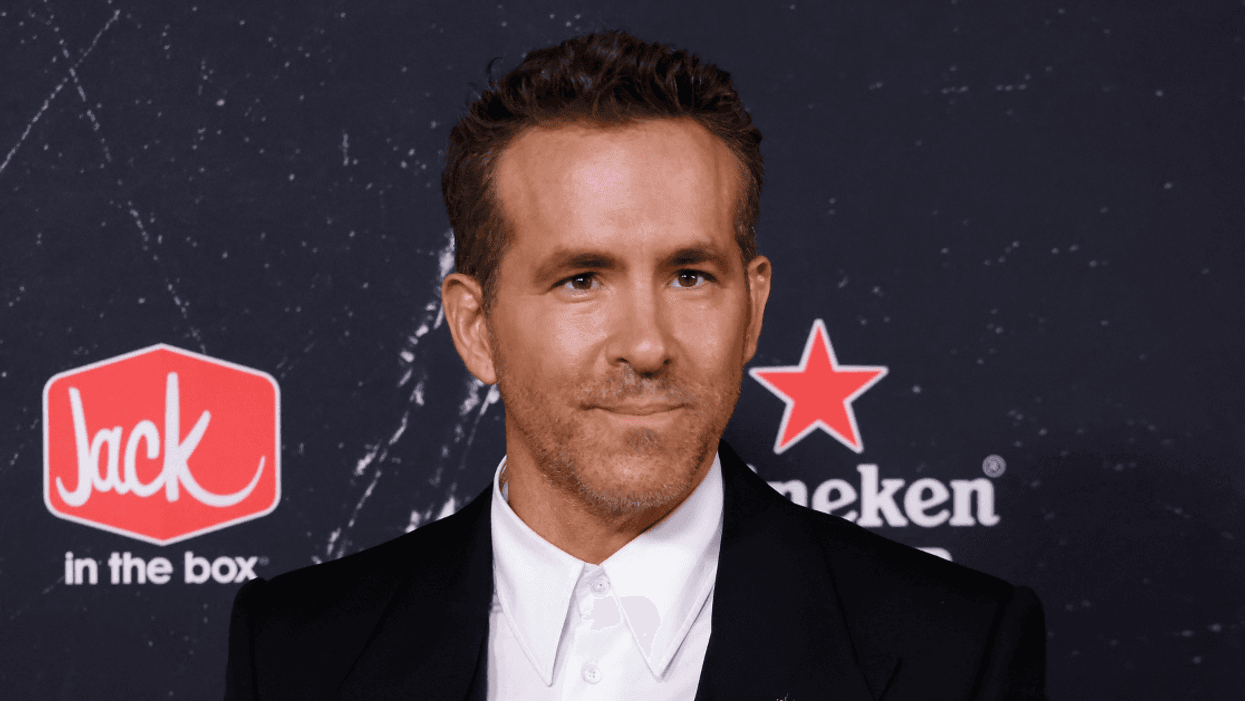Ryan Reynolds