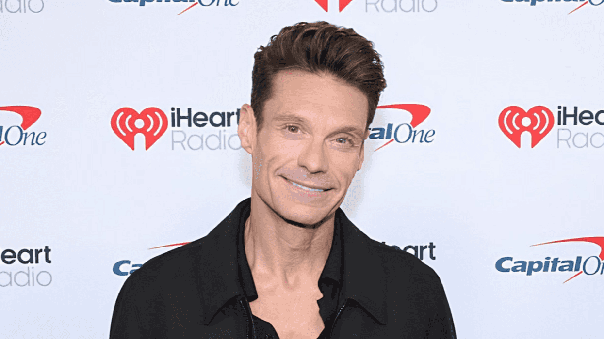 Ryan Seacrest